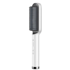 5-in-1 Hair Perfection Brush - Smooth, Dry, Hydrate, Style, and Anti-Frizz - TrenLit