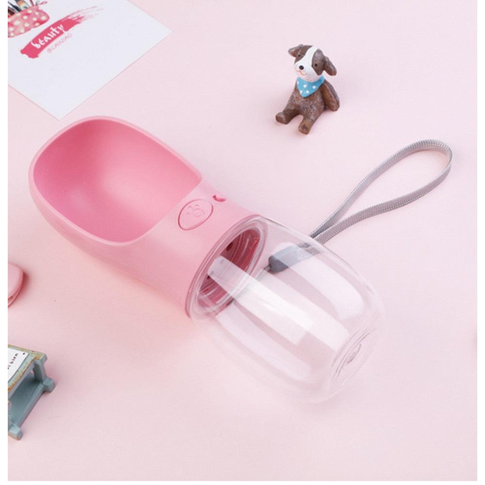 Portable Dog Water Bottle