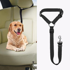 Adjustable Car Dog Leash - TrenLit