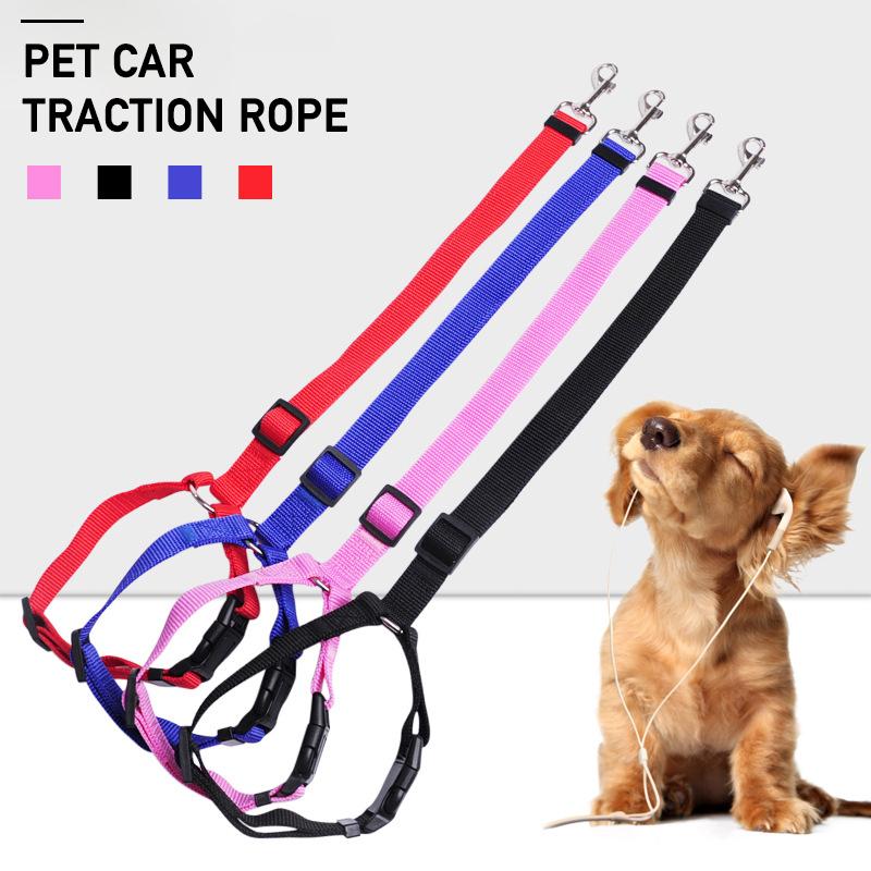 Adjustable Car Dog Leash - TrenLit