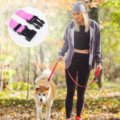 Adjustable Car Dog Leash - TrenLit