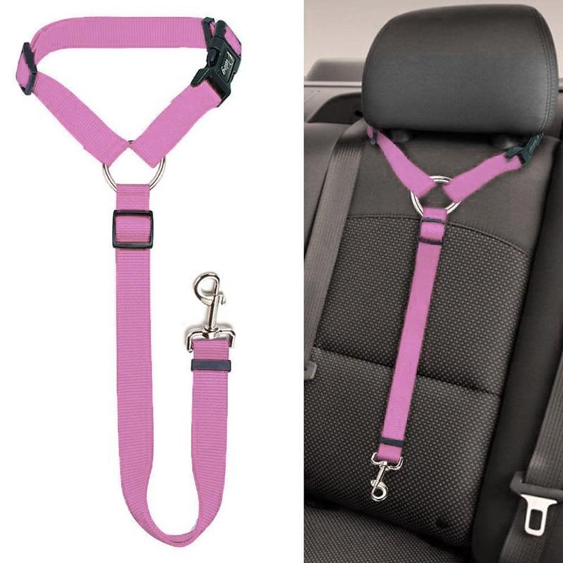 Adjustable Car Dog Leash - TrenLit