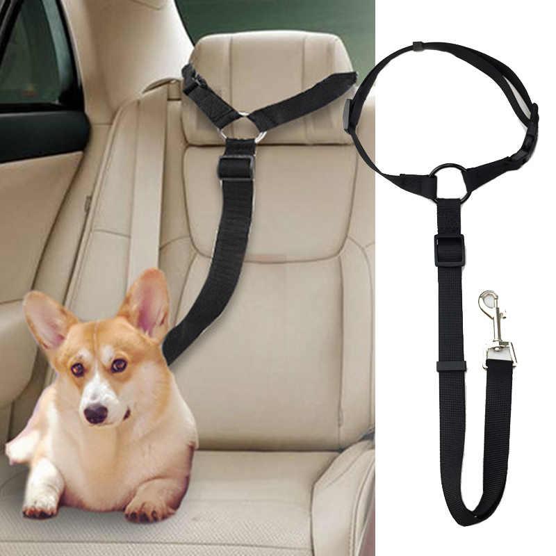 Adjustable Car Dog Leash - TrenLit