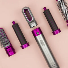 AeroStyle Luxe™ | 5 in 1 Styler PRO - The Ultimate Hair Styling Solution - TrenLit