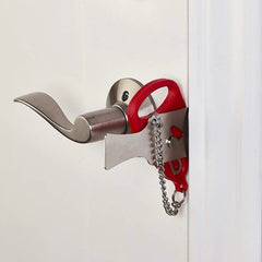 Anti-theft Portable Door Lock - TrenLit