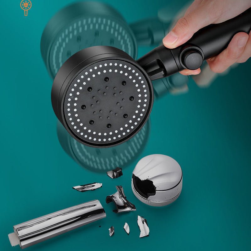 AquaFlow™ | 4-Mode Showerhead - TrenLit