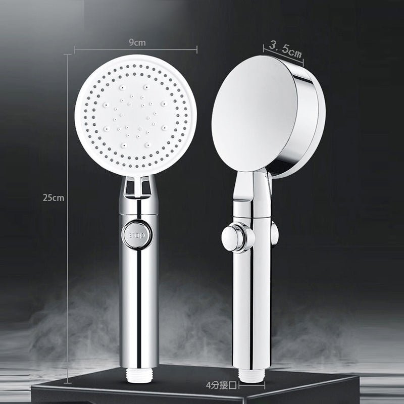 AquaFlow™ | 4-Mode Showerhead - TrenLit