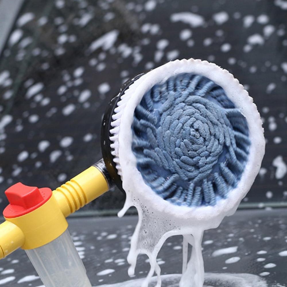 Automatic Rotating Car Wash Brush - TrenLit