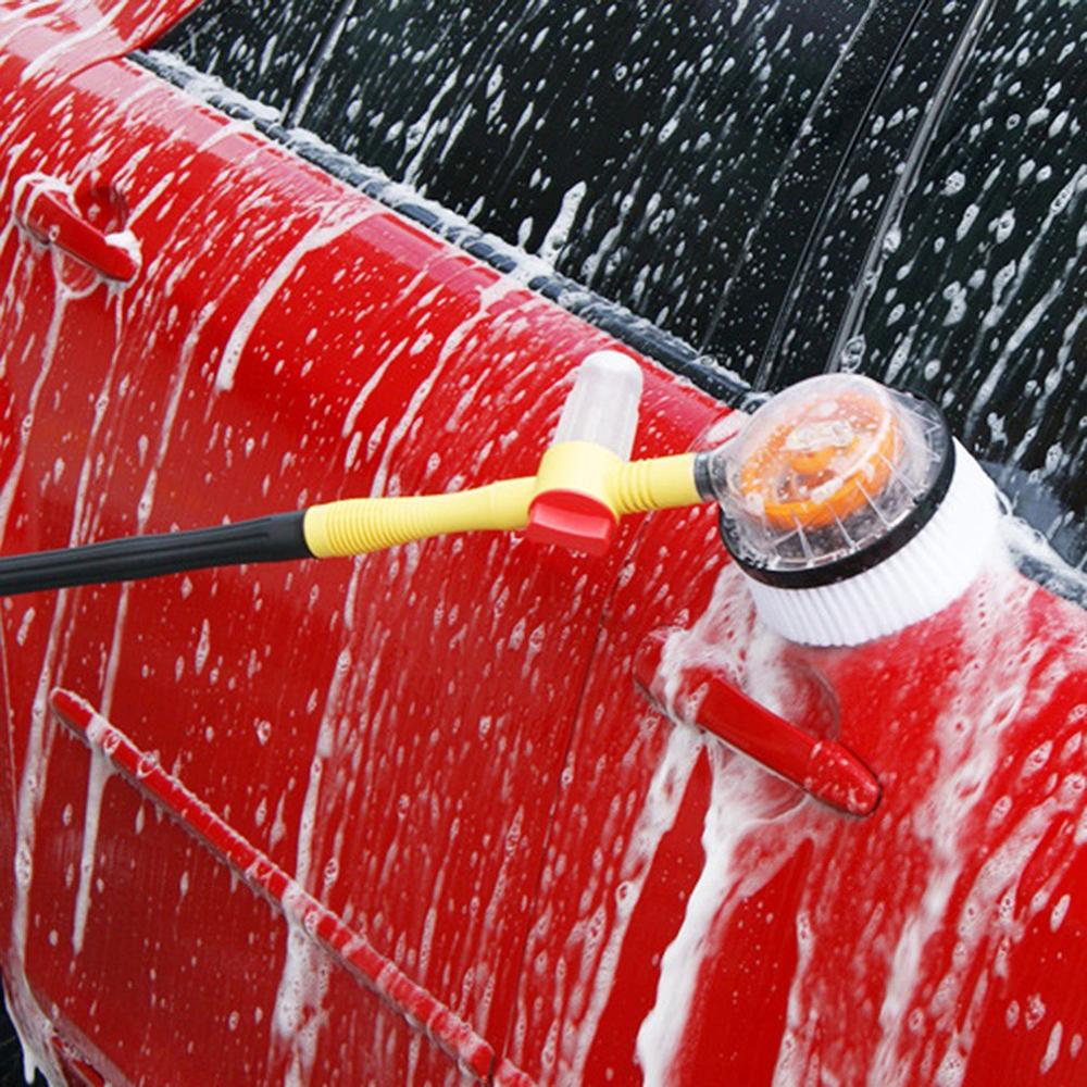 Automatic Rotating Car Wash Brush - TrenLit