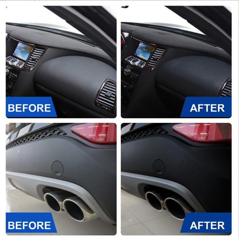 AutoRevive™ Auto Plastic Restoration Solution | Today 1+2 FREE - TrenLit