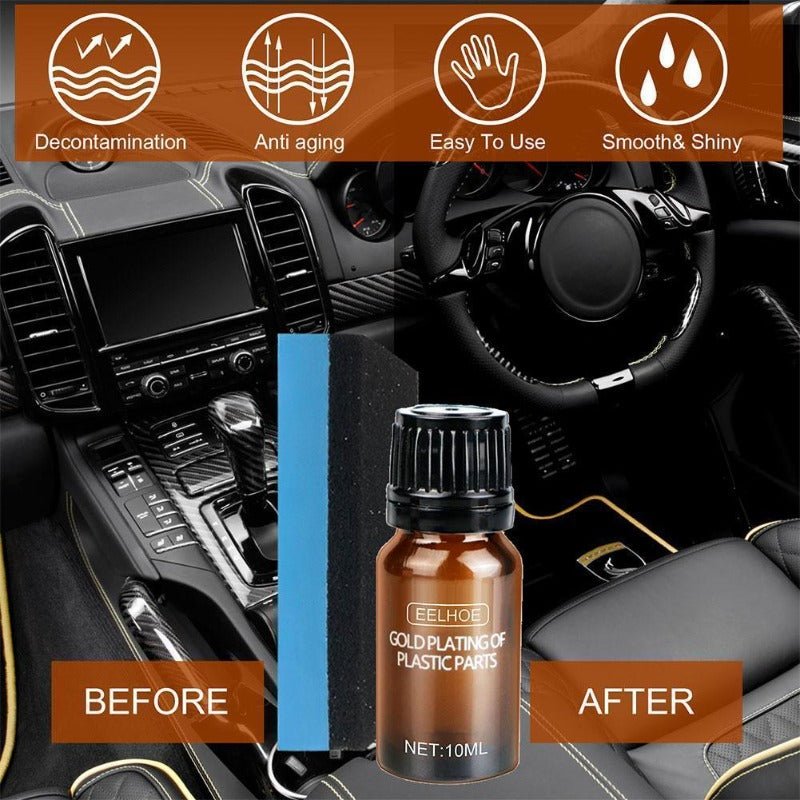 AutoRevive™ Auto Plastic Restoration Solution | Today 1+2 FREE - TrenLit