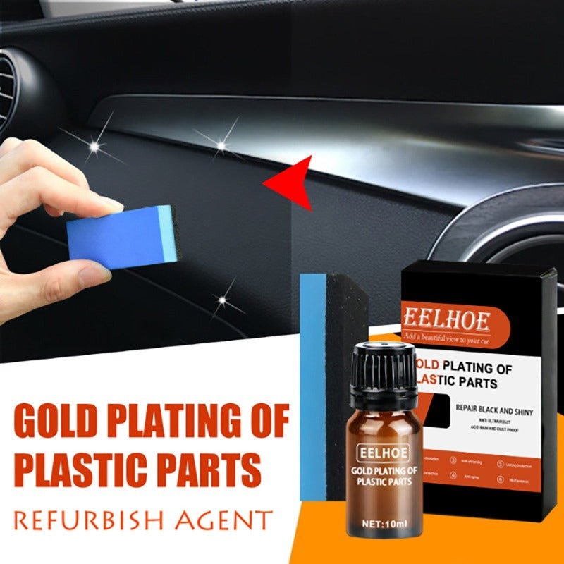 AutoRevive™ Auto Plastic Restoration Solution | Today 1+2 FREE - TrenLit