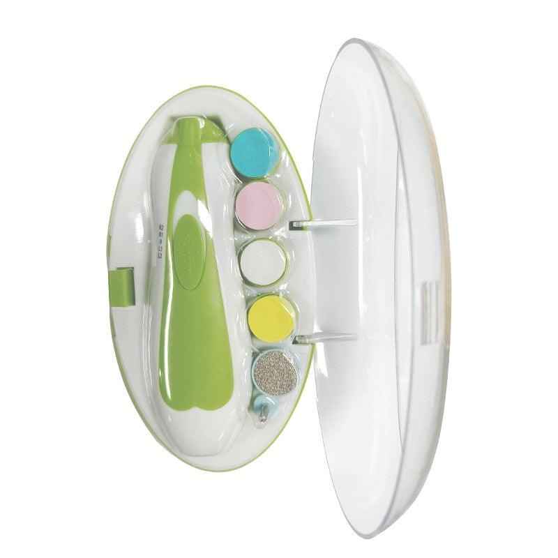 Baby Electric Nail Trimmer - TrenLit