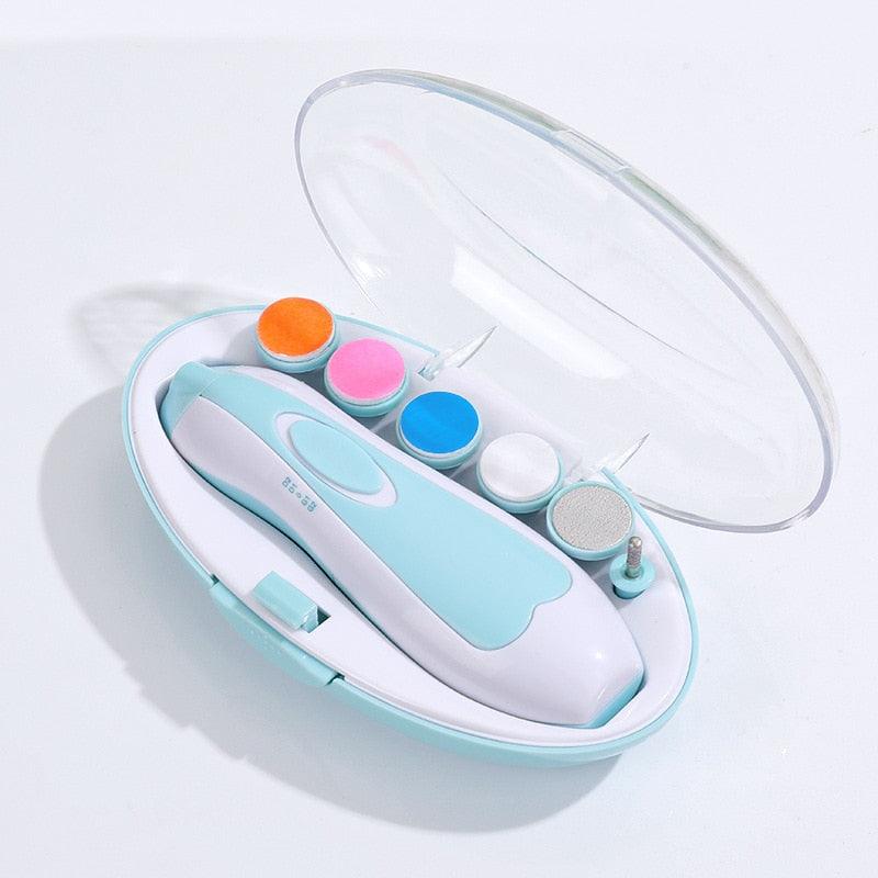 Baby Electric Nail Trimmer - TrenLit