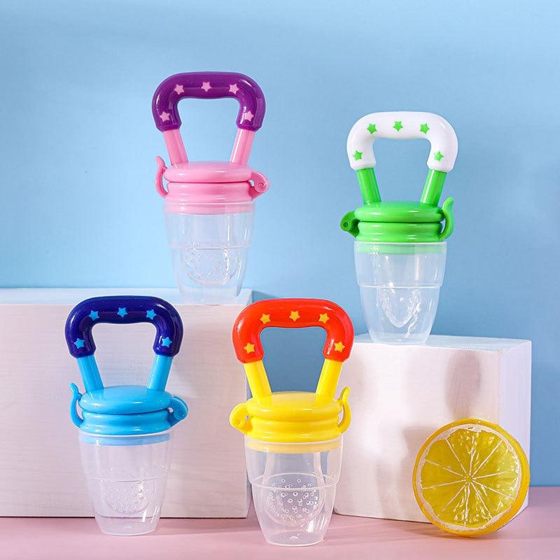 Baby Fresh Fruit Pacifier - TrenLit