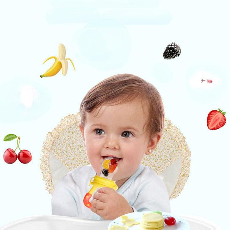 Baby Fresh Fruit Pacifier - TrenLit