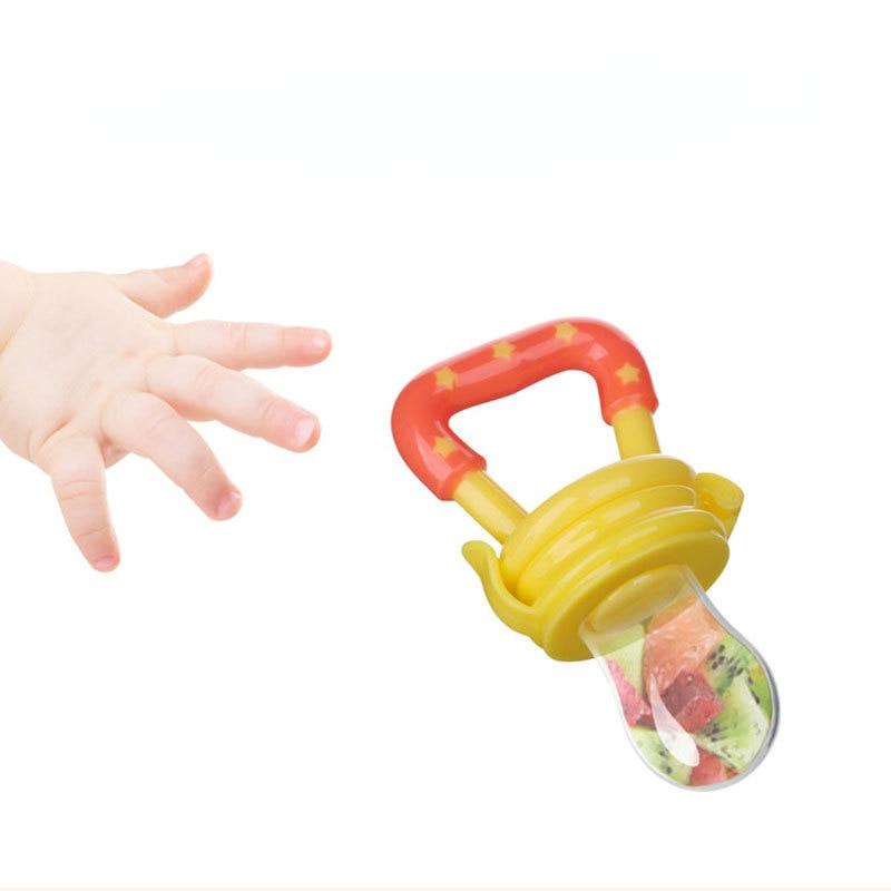 Baby Fresh Fruit Pacifier - TrenLit