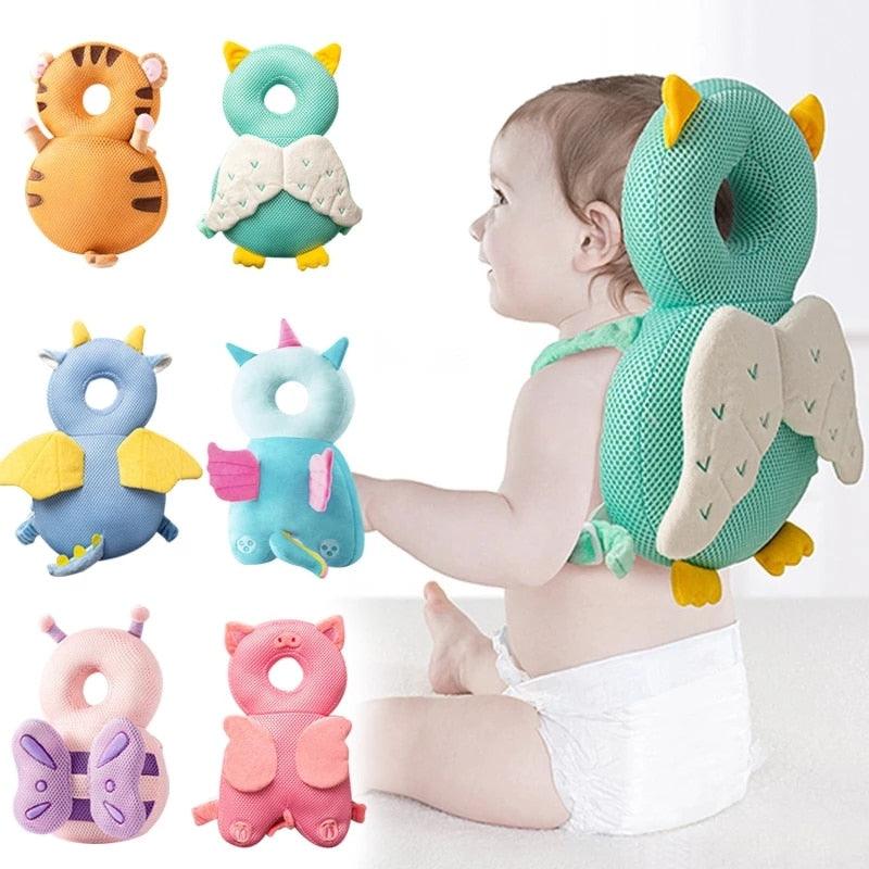 Baby Head Protection Pillow - TrenLit