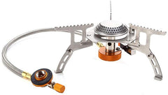 Camping Gas Stove - TrenLit