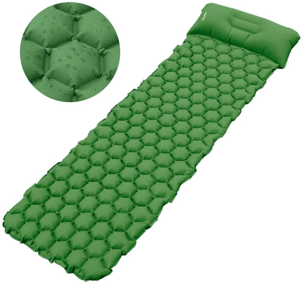 Camping Mattress - Outdoor Mattress - TrenLit