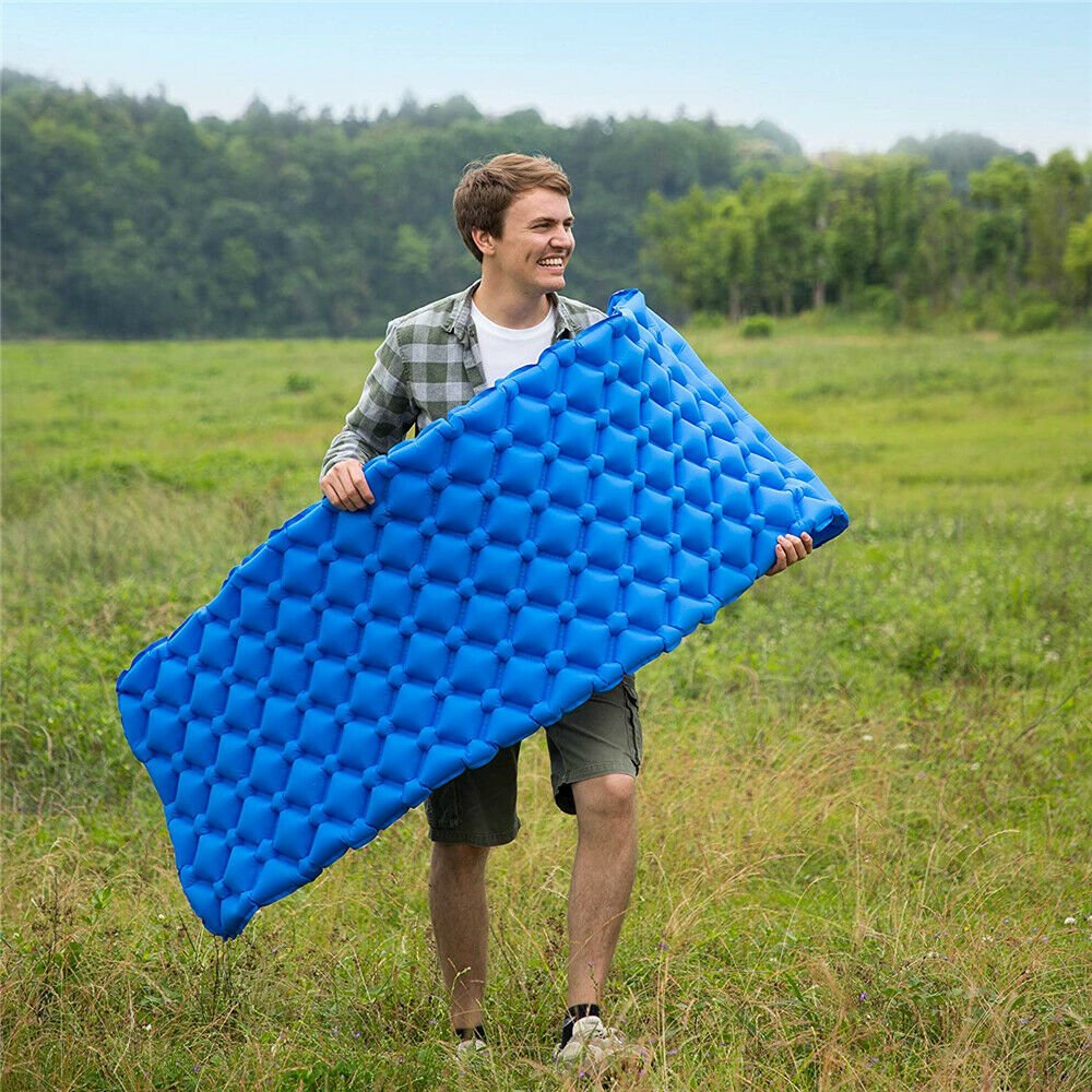 Camping Mattress - Outdoor Mattress - TrenLit