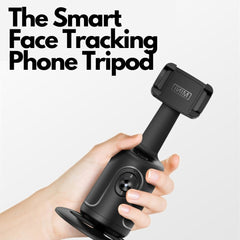 CapturePro Tripod | Smart Face Tracking Phone Tripod - TrenLit