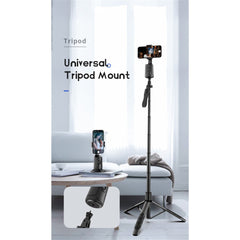 CapturePro Tripod | Smart Face Tracking Phone Tripod - TrenLit