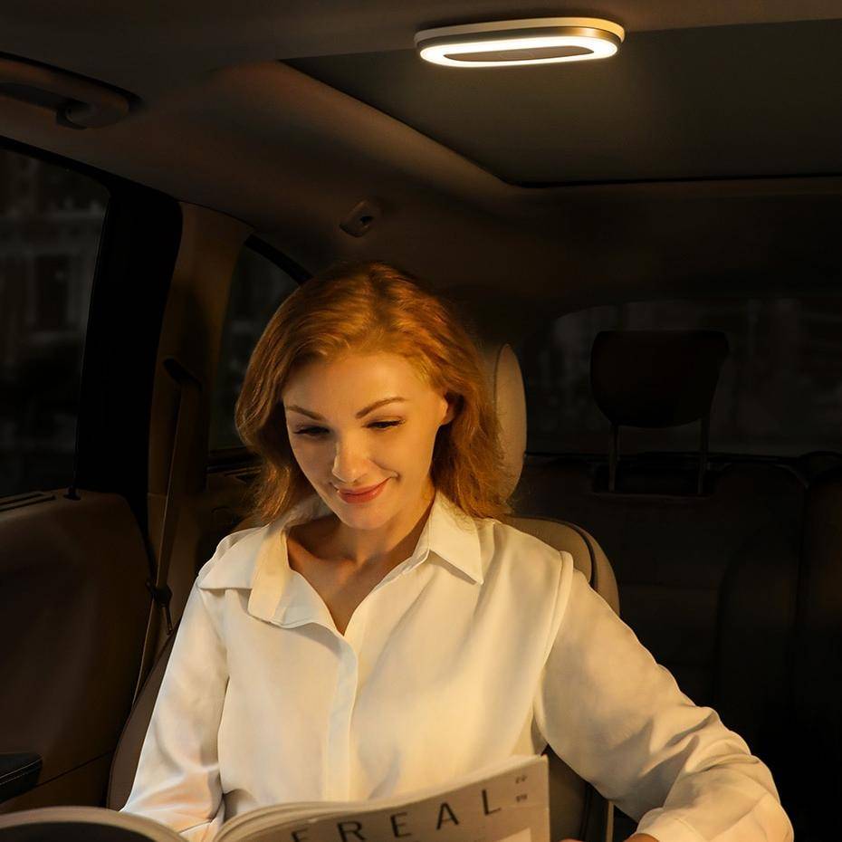 Car Reading Light - TrenLit