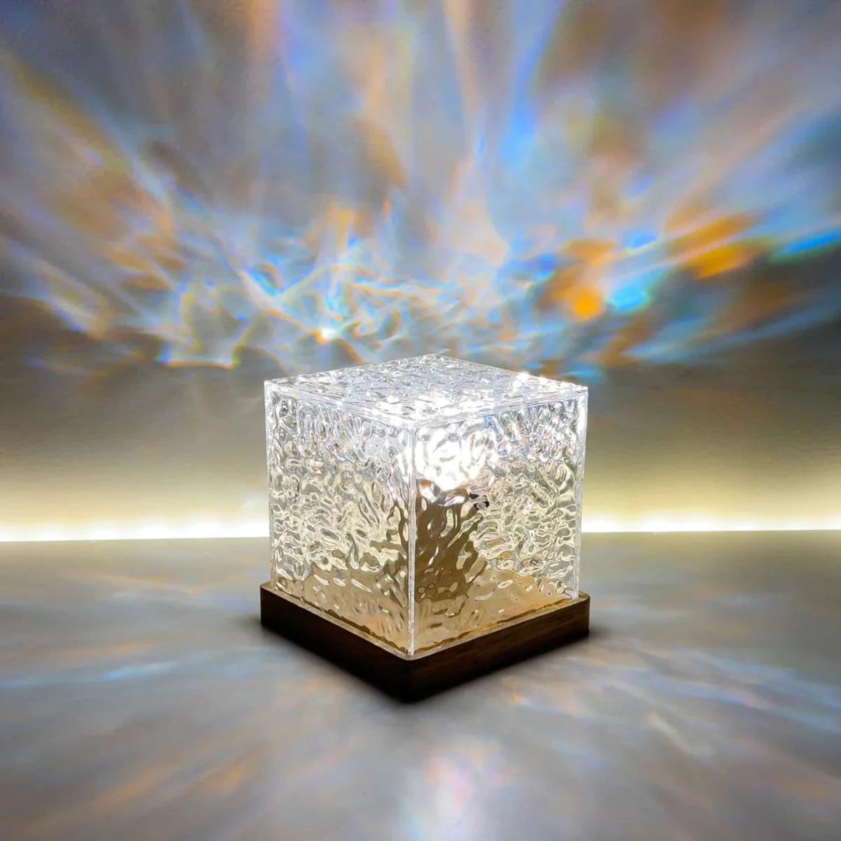 CelestialCube™ Radiant Atmosphere Lamp | 75% OFF TODAY! - TrenLit