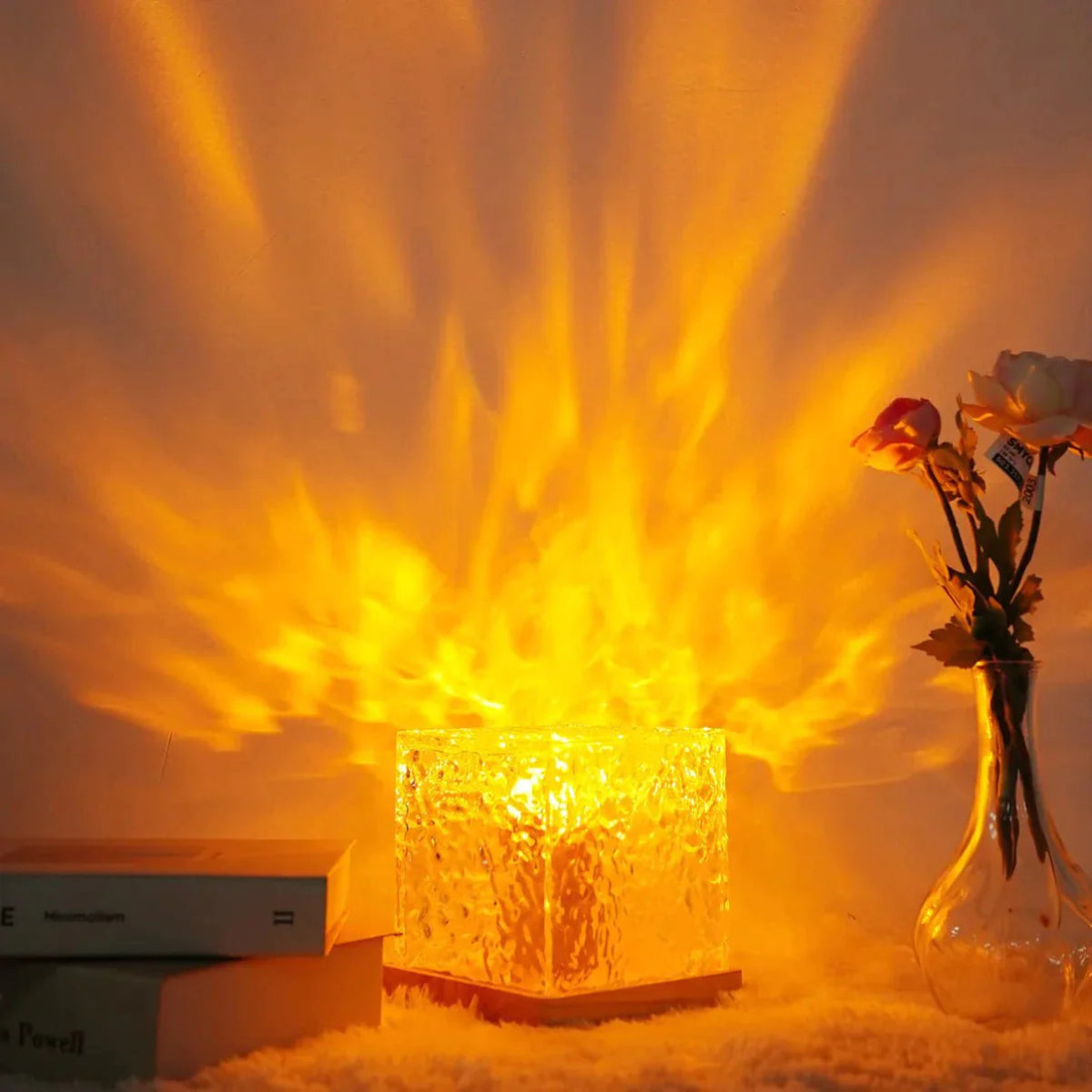 CelestialCube™ Radiant Atmosphere Lamp | 75% OFF TODAY! - TrenLit