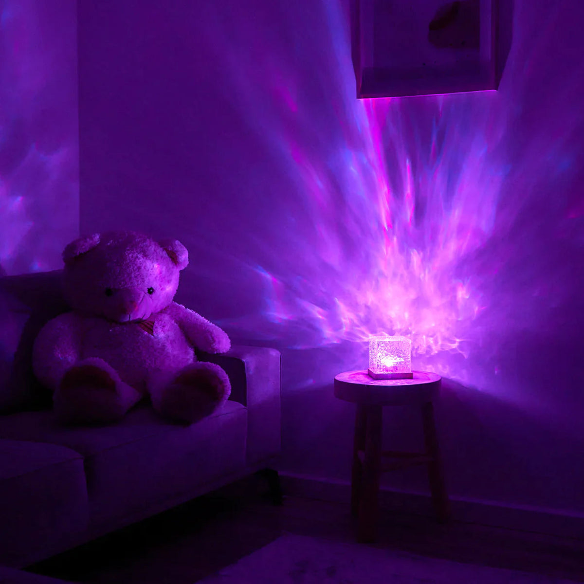 CelestialCube™ Radiant Atmosphere Lamp | 75% OFF TODAY! - TrenLit