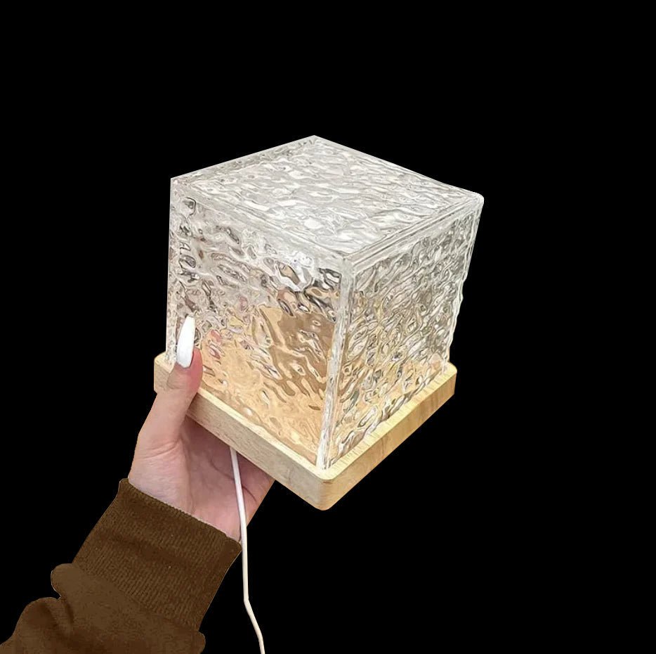 CelestialCube™ Radiant Atmosphere Lamp | 75% OFF TODAY! - TrenLit