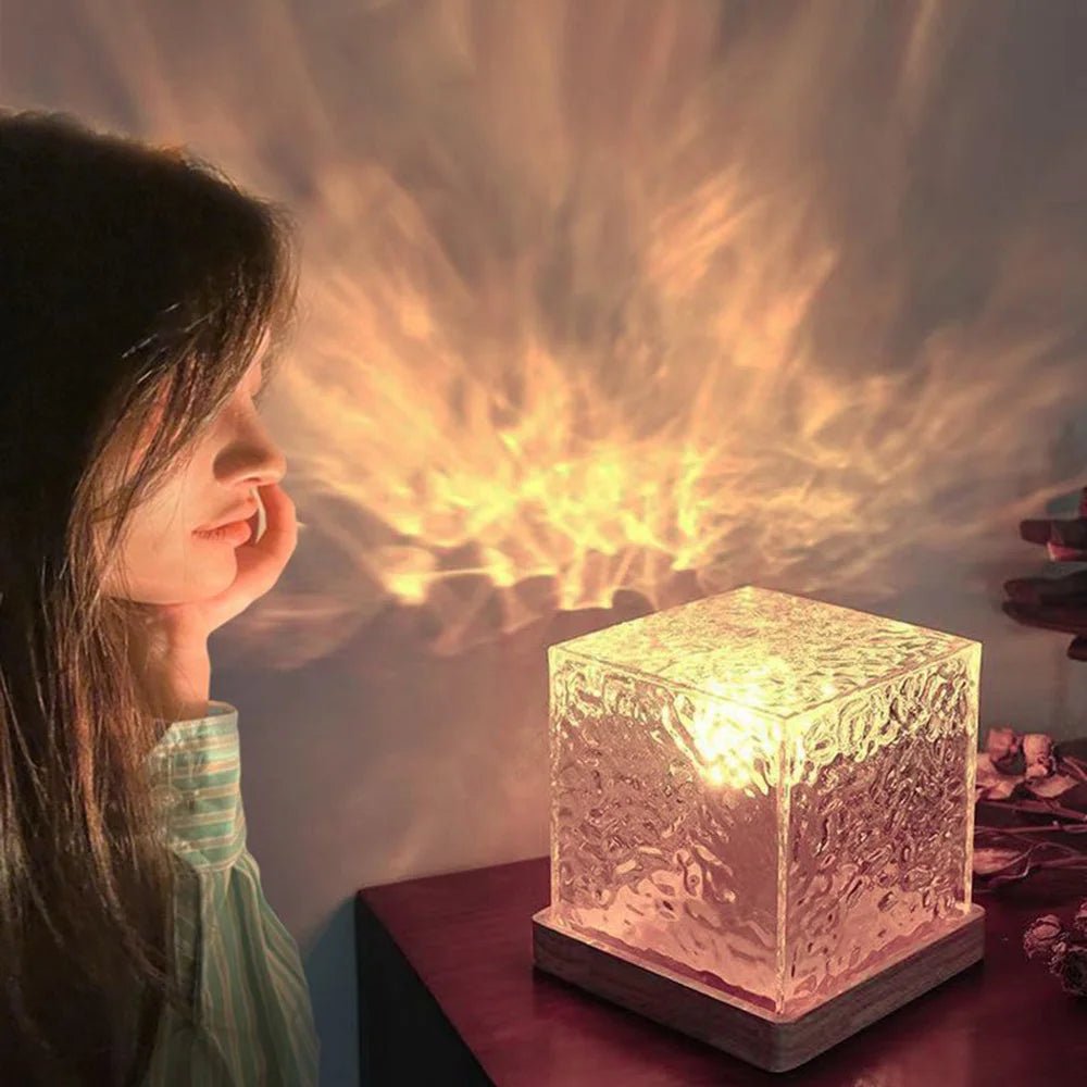 CelestialCube™ Radiant Atmosphere Lamp | 75% OFF TODAY! - TrenLit