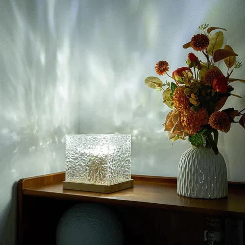 CelestialCube™ Radiant Atmosphere Lamp | 75% OFF TODAY! - TrenLit