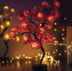 Charming Rose Tree Lamp™ - TrenLit