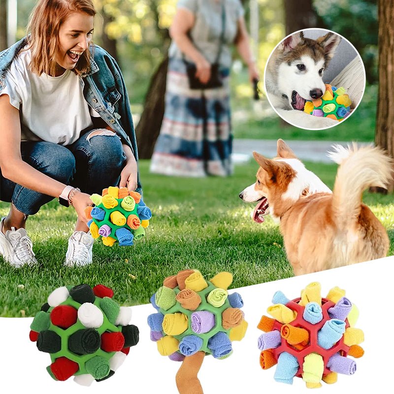 ChewBuddies - Dog chew toy - TrenLit