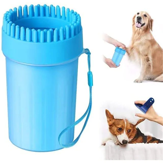 CleanPaw - Paws Cleaner For spotless dog paws - TrenLit