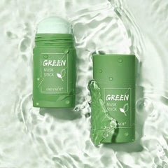 ClearSkin™ - Green Tea Radiance Mask - Deep Cleansing - TrenLit