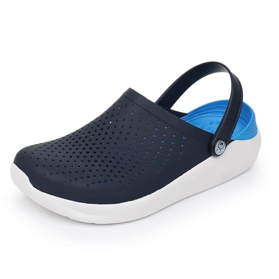 CloudWalk™ Comfort Crocs-Style Sandals - TrenLit