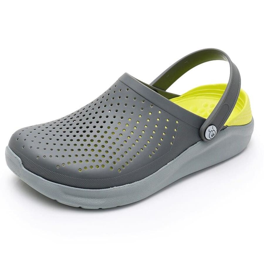 CloudWalk™ Comfort Crocs-Style Sandals - TrenLit