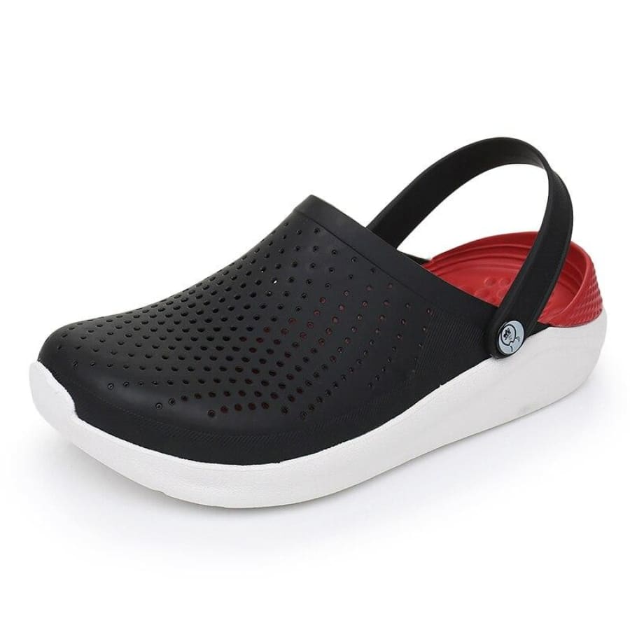 CloudWalk™ Comfort Crocs-Style Sandals - TrenLit