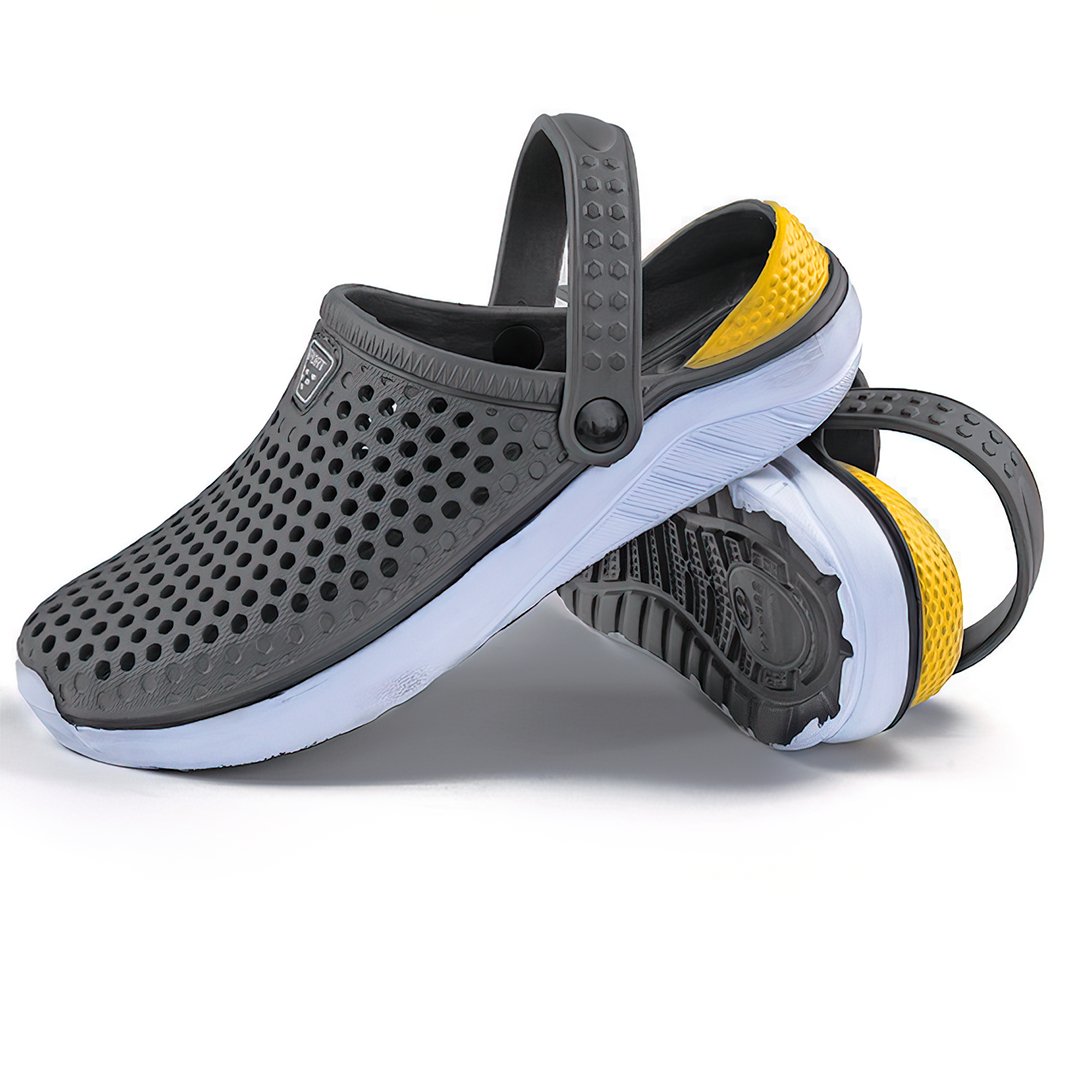 CloudWalk™ Comfort Pro Crocs-Style Sandals - 50% OFF - TrenLit