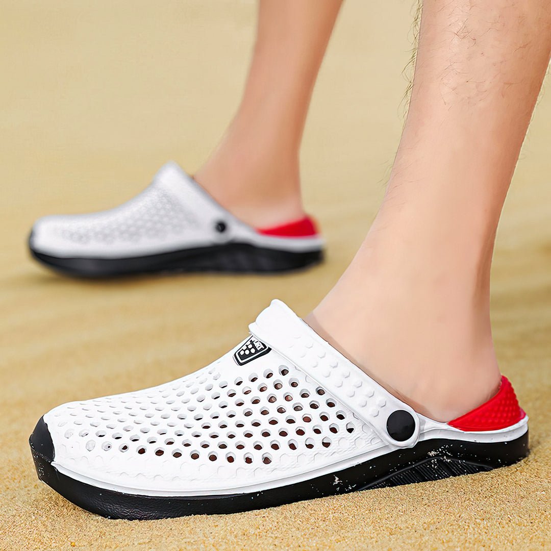 CloudWalk™ Comfort Pro Crocs-Style Sandals - 50% OFF - TrenLit