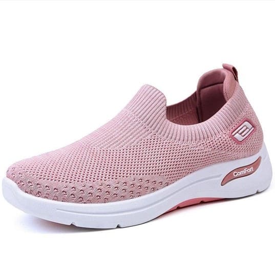 ComFort Glide Women's Orthopedic Sneakers - TrenLit