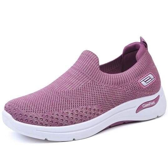 ComFort Glide Women's Orthopedic Sneakers - TrenLit