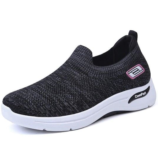 ComFort Glide Women's Orthopedic Sneakers - TrenLit