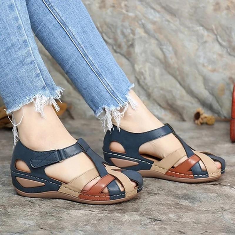 Comfort Plus Orthopedic Sandals - TrenLit