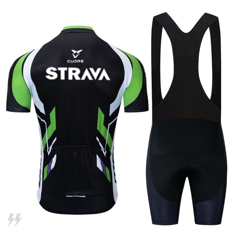 Complete Strava Elite Men's Cycling Set - TrenLit