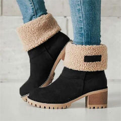 Cozy Chic Winter Women's Boots - TrenLit