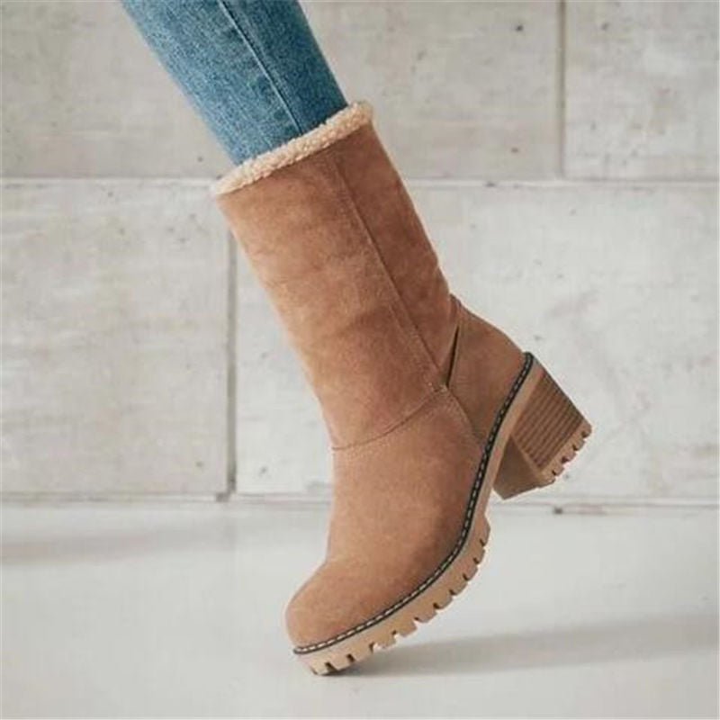 Cozy Chic Winter Women's Boots - TrenLit